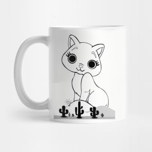 Alone Mug